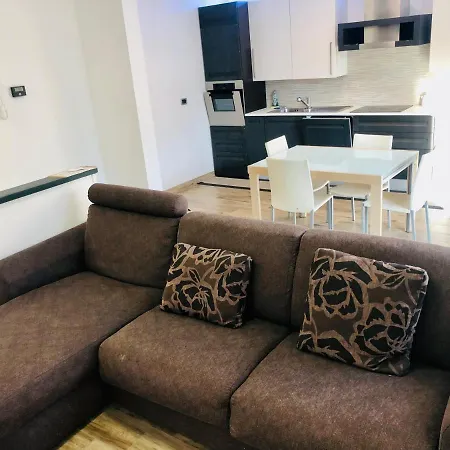 Elit Villa Saint-Vincent